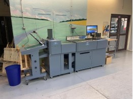 Printing machinery